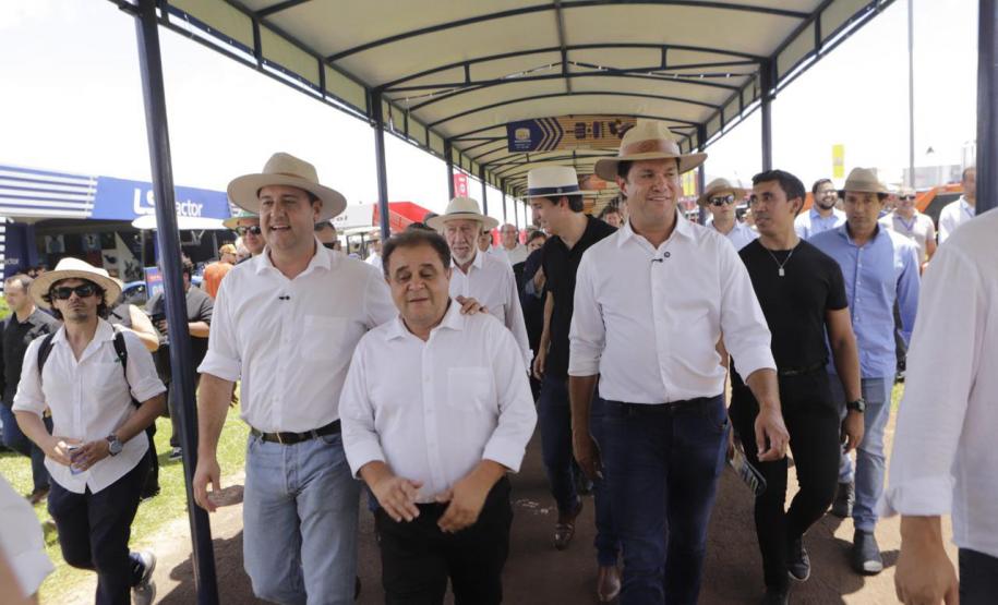 Show Rural termina com grande participação do Estado e público recorde de 430 mil pessoas