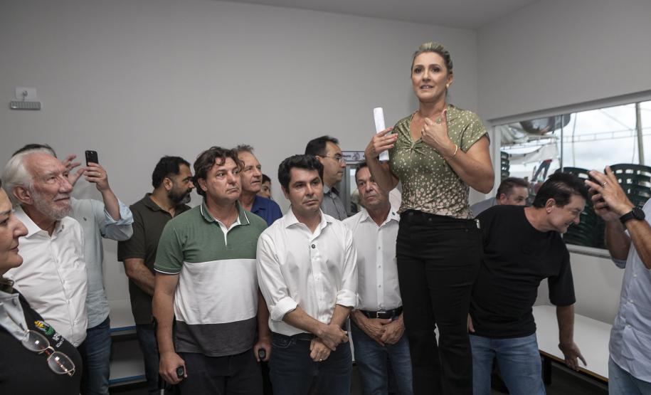 Piana inaugura em Altamira do Paraná a 4ª sede da Apae com recursos do Estado