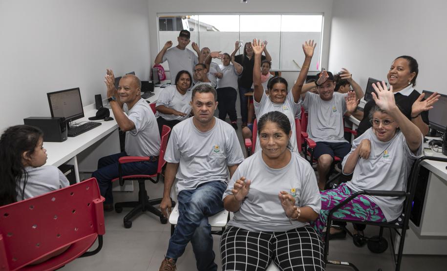 Piana inaugura em Altamira do Paraná a 4ª sede da Apae com recursos do Estado