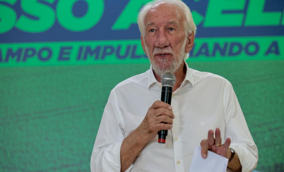 Estado libera R$ 49,9 milhões para pavimentar ruas urbanas e estradas rurais de Roncador