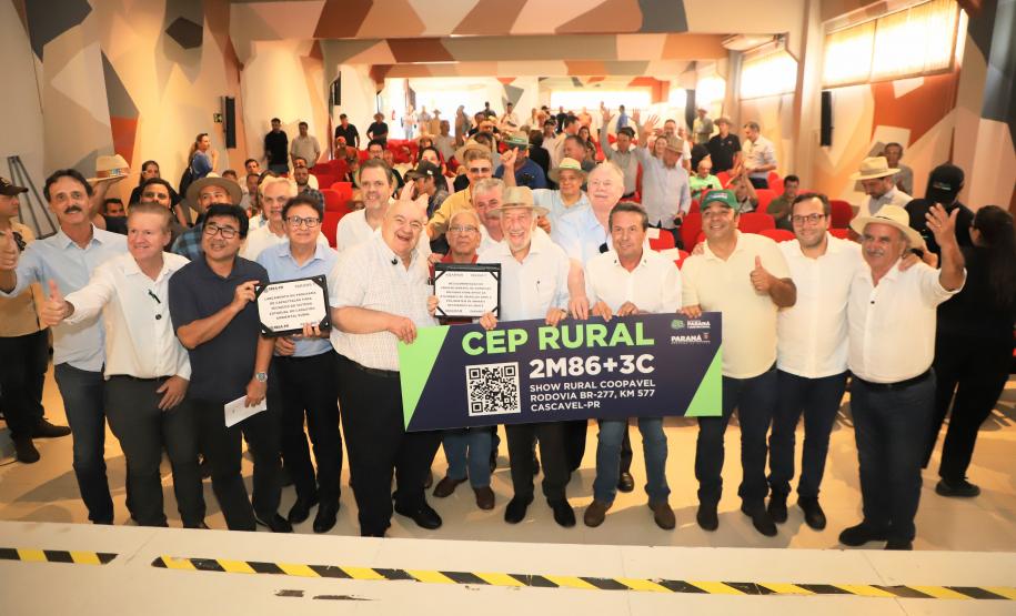 Fim do endereço inexistente: Paraná lança CEP Rural e sistema de rotas por GPS