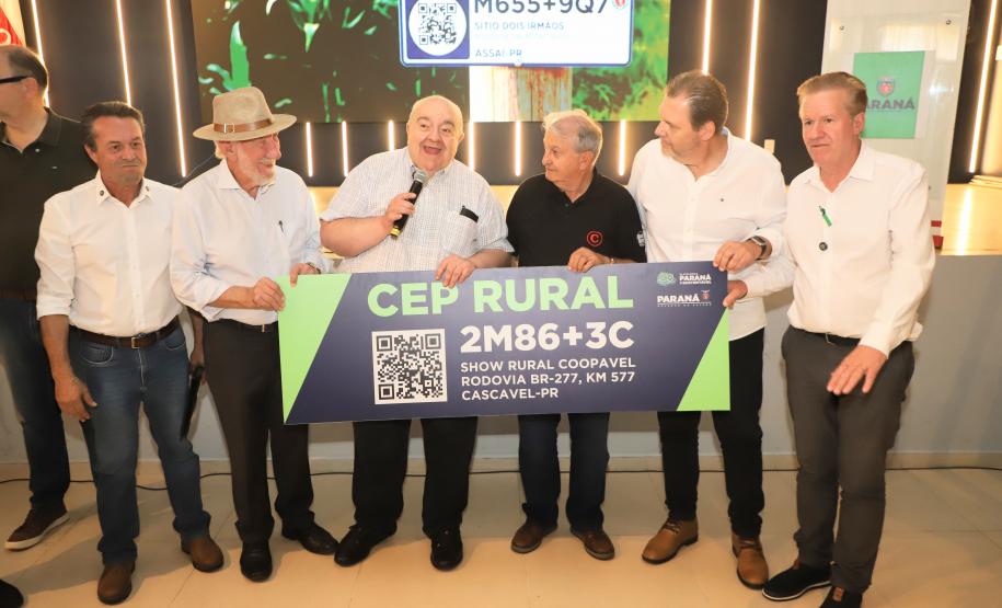 Fim do endereço inexistente: Paraná lança CEP Rural e sistema de rotas por GPS