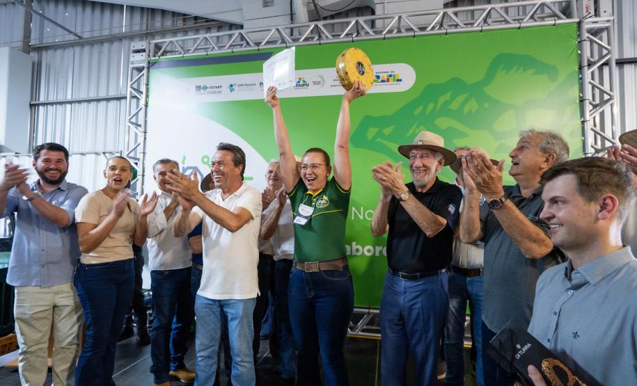 Agroindústrias familiares recebem certificação do Susaf durante o Show Rural