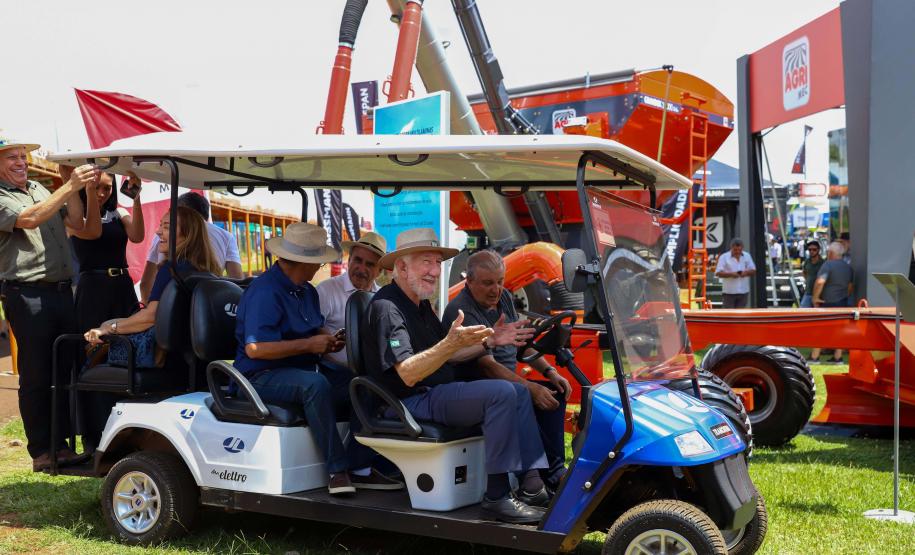 Agroindústrias familiares recebem certificação do Susaf durante o Show Rural