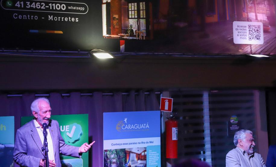 A lei 22.703/2025 foi sancionada em outubro do ano passado pelo Governo do Paraná. Ela inseriu no Calendário Oficial de Eventos do Estado do Paraná a data de 5 de fevereiro alusiva ao aniversário da inauguração da Estrada de Ferro Paranaguá – Curitiba.