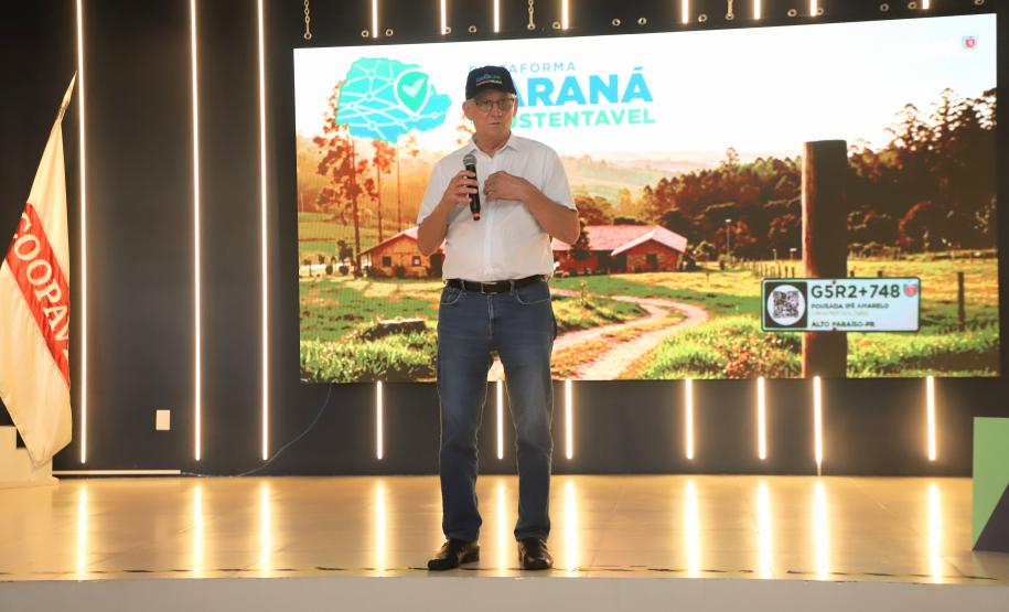 Paraná + Sustentável: Estado lança plataforma para apoiar produtores com dados qualificados