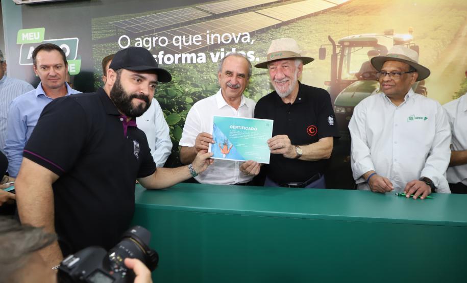 Acesso facilitado ao crédito: BRDE firma convênios para beneficiar Oeste e Sudoeste