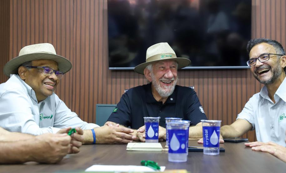 Acesso facilitado ao crédito: BRDE firma convênios para beneficiar Oeste e Sudoeste