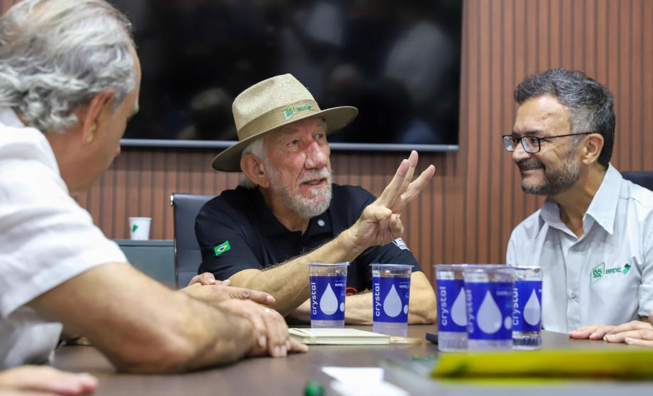 Acesso facilitado ao crédito: BRDE firma convênios para beneficiar Oeste e Sudoeste