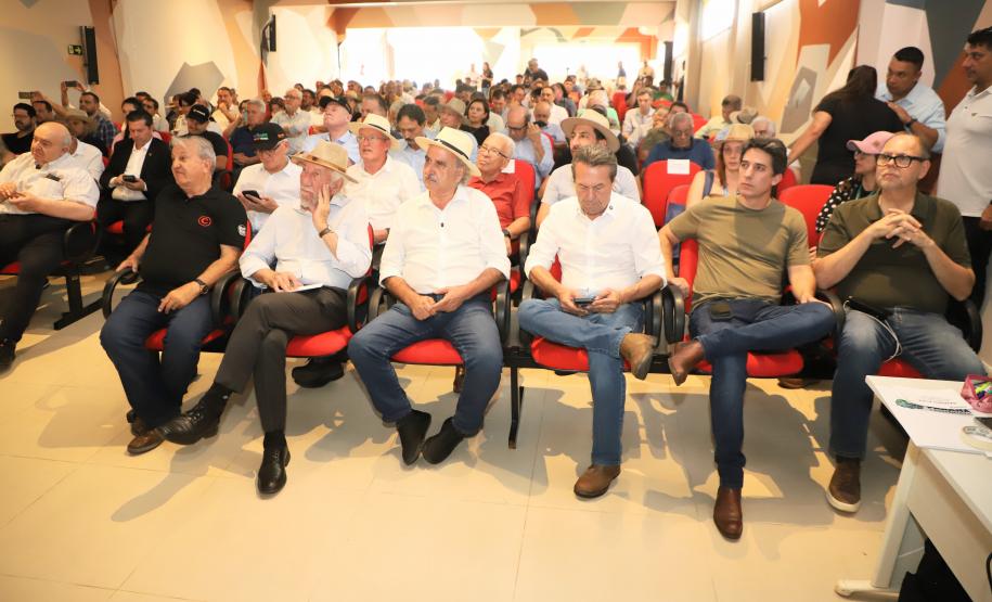 Paraná + Sustentável: Estado lança plataforma para apoiar produtores com dados qualificados