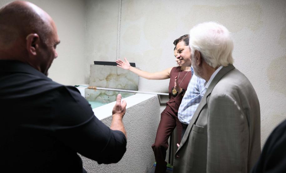 Polícia Científica amplia estrutura e atendimento com nova unidade em Telêmaco Borba