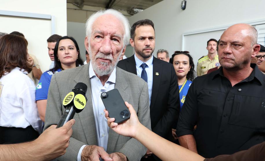 Polícia Científica amplia estrutura e atendimento com nova unidade em Telêmaco Borba