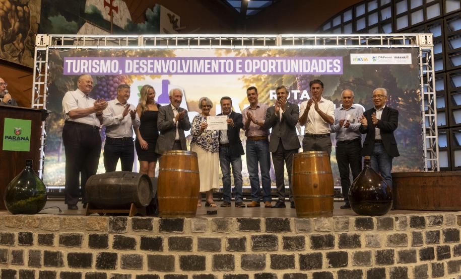 Rota da Uva & Vinho: Paraná lança circuito para impulsionar vitivinucultura e valorizar tradições