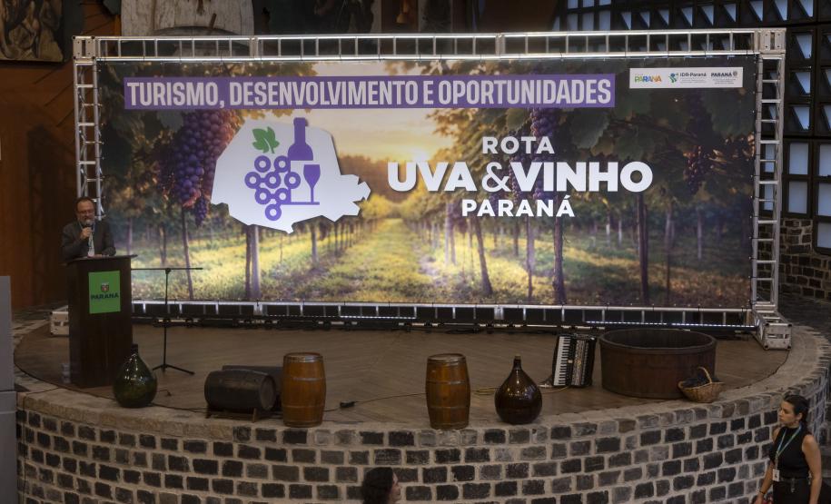 Rota da Uva & Vinho: Paraná lança circuito para impulsionar vitivinucultura e valorizar tradições