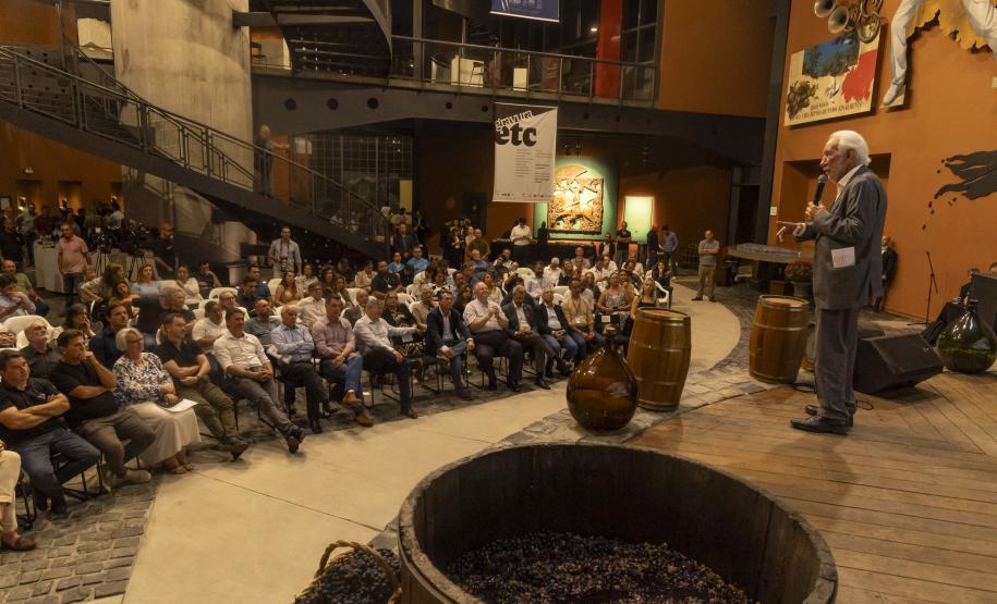 Rota da Uva & Vinho: Paraná lança circuito para impulsionar vitivinucultura e valorizar tradições