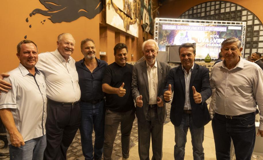 Rota da Uva & Vinho: Paraná lança circuito para impulsionar vitivinucultura e valorizar tradições