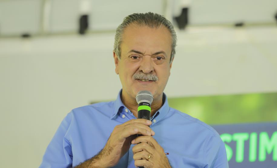 Governo entrega equipamentos e carros para reforçar cuidados com Unidades de Conservação