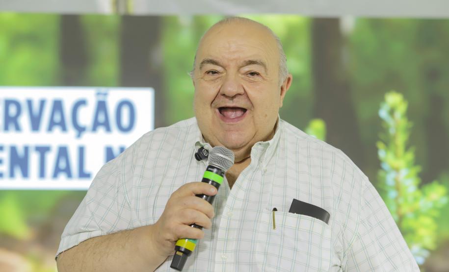 Governo entrega equipamentos e carros para reforçar cuidados com Unidades de Conservação