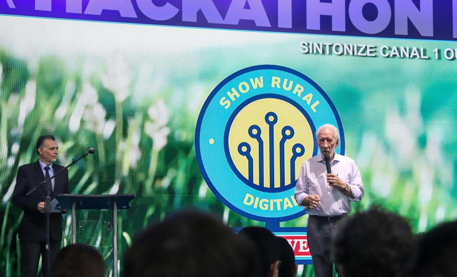 Estado anuncia R$ 16 milhões para novo prédio de pesquisa de alimentos e reformas na Unioeste