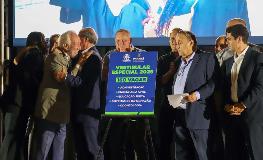 Vestibular da Unespar oferta 160 vagas em cursos do antigo Uniuv, em União da Vitória