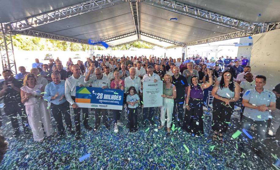 R$ 31,8 milhões: Estado inaugura novo AME em São José dos Pinhais