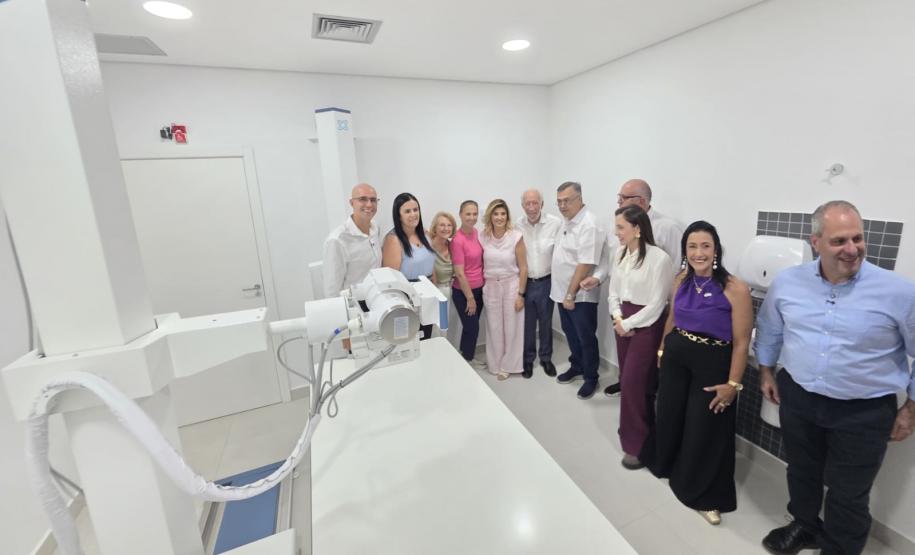 R$ 31,8 milhões: Estado inaugura novo AME em São José dos Pinhais