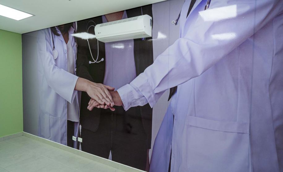 R$ 31,8 milhões: Estado inaugura novo AME em São José dos Pinhais