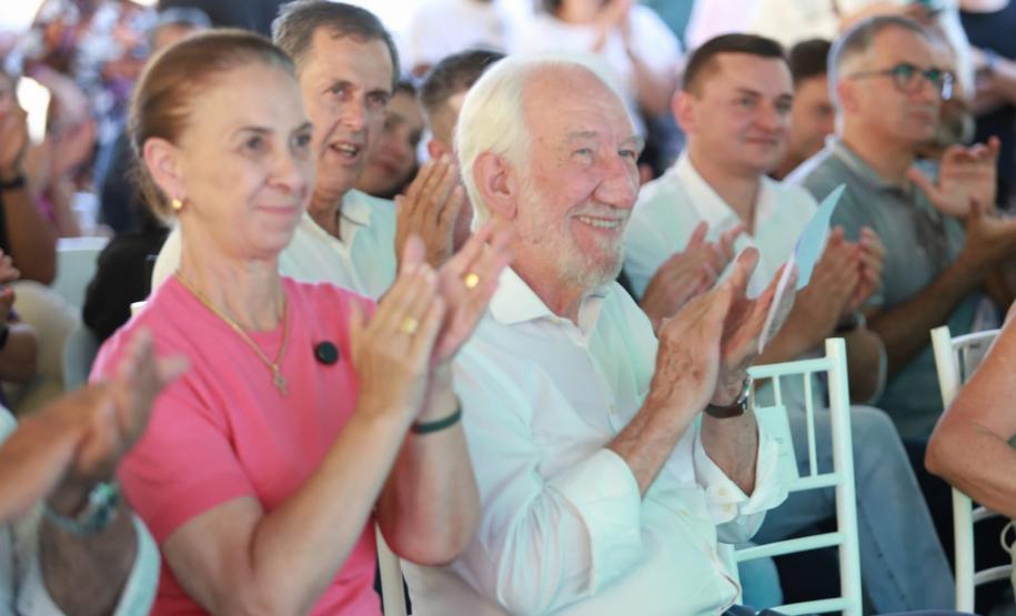 R$ 31,8 milhões: Estado inaugura novo AME em São José dos Pinhais