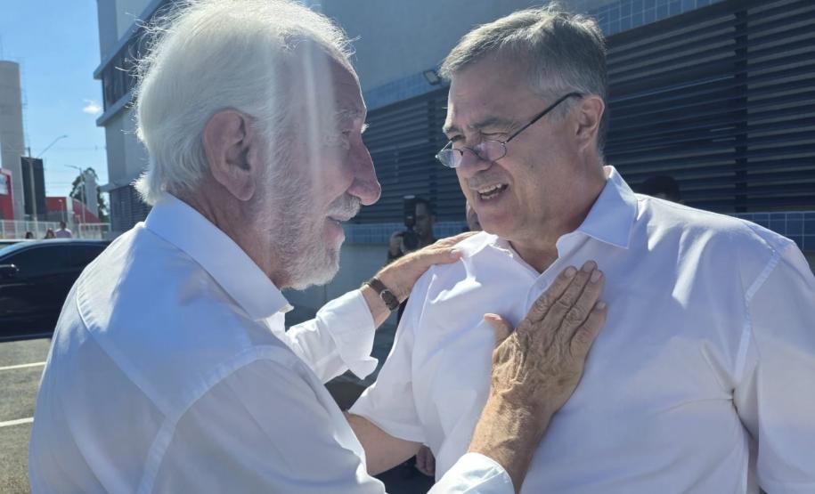 R$ 31,8 milhões: Estado inaugura novo AME em São José dos Pinhais