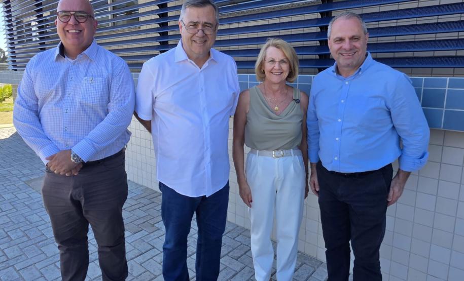 R$ 31,8 milhões: Estado inaugura novo AME em São José dos Pinhais