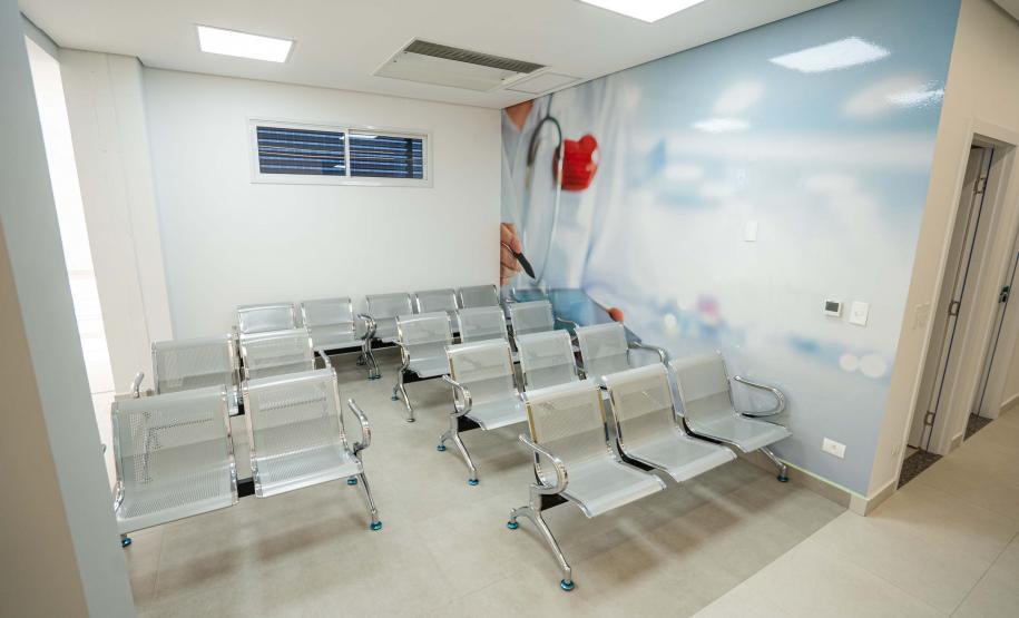 R$ 31,8 milhões: Estado inaugura novo AME em São José dos Pinhais