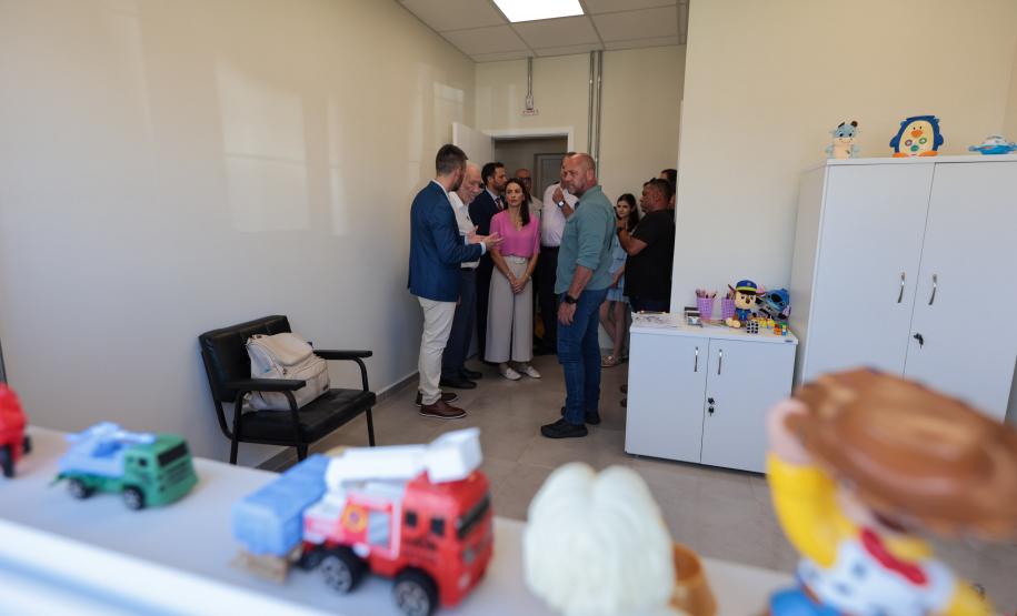 Nova unidade da Polícia Científica em Ponta Grossa fortalece perícias nos Campos Gerais