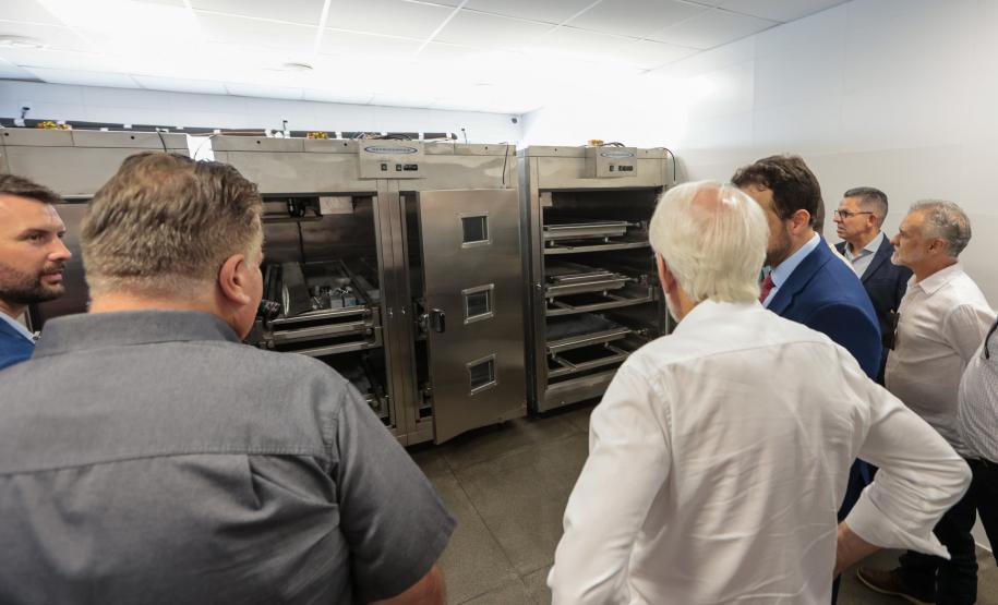 Nova unidade da Polícia Científica em Ponta Grossa fortalece perícias nos Campos Gerais