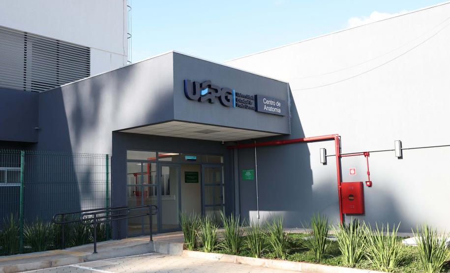 Nova unidade da Polícia Científica em Ponta Grossa fortalece perícias nos Campos Gerais