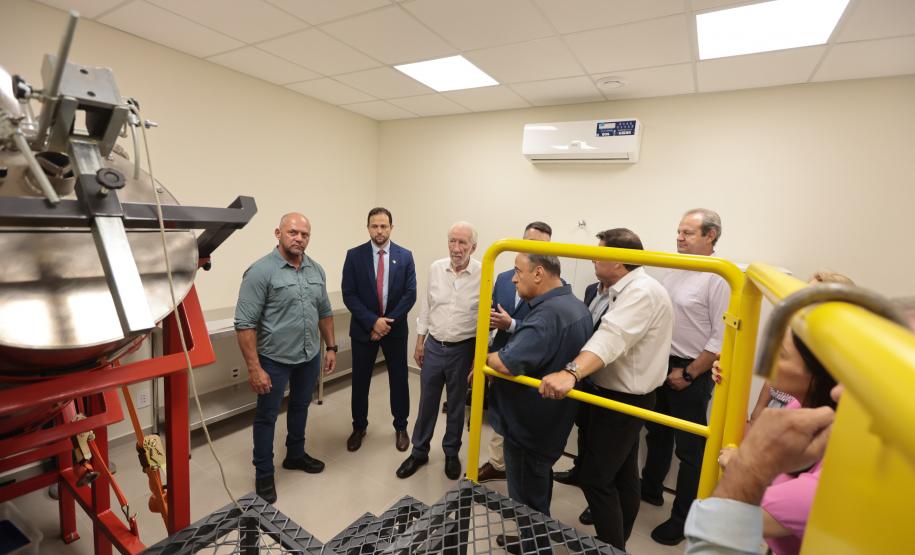 Nova unidade da Polícia Científica em Ponta Grossa fortalece perícias nos Campos Gerais