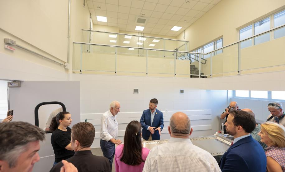 Nova unidade da Polícia Científica em Ponta Grossa fortalece perícias nos Campos Gerais