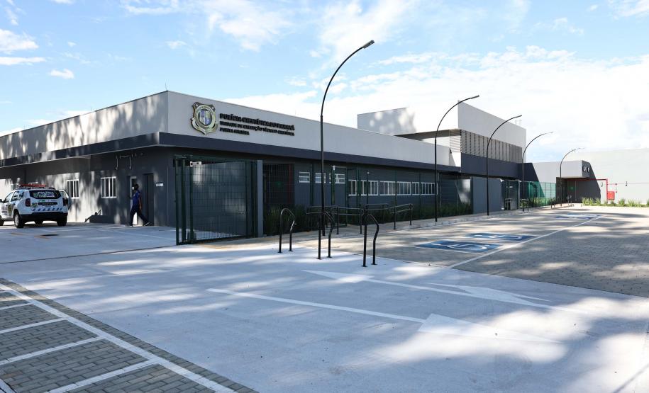 Nova unidade da Polícia Científica em Ponta Grossa fortalece perícias nos Campos Gerais