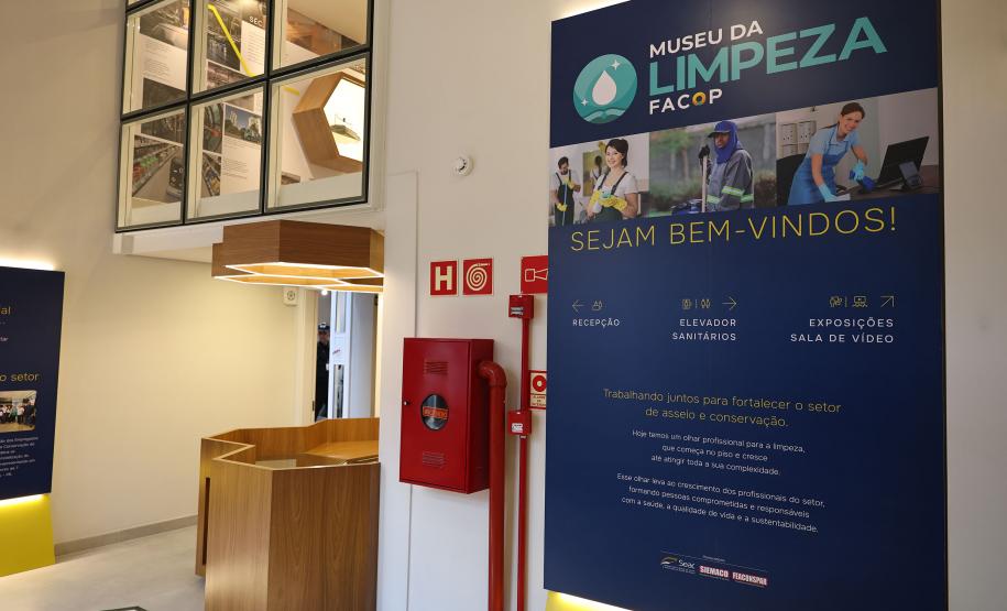 Atividade essencial: nos 333 anos, Curitiba ganha primeiro Museu da Limpeza do Brasil