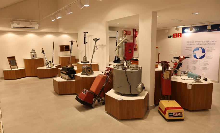 Atividade essencial: nos 333 anos, Curitiba ganha primeiro Museu da Limpeza do Brasil