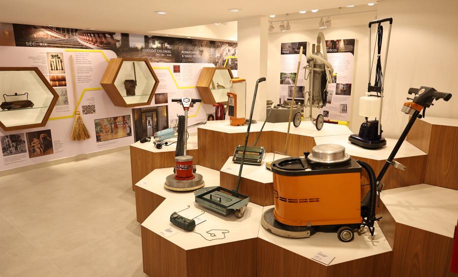Atividade essencial: nos 333 anos, Curitiba ganha primeiro Museu da Limpeza do Brasil