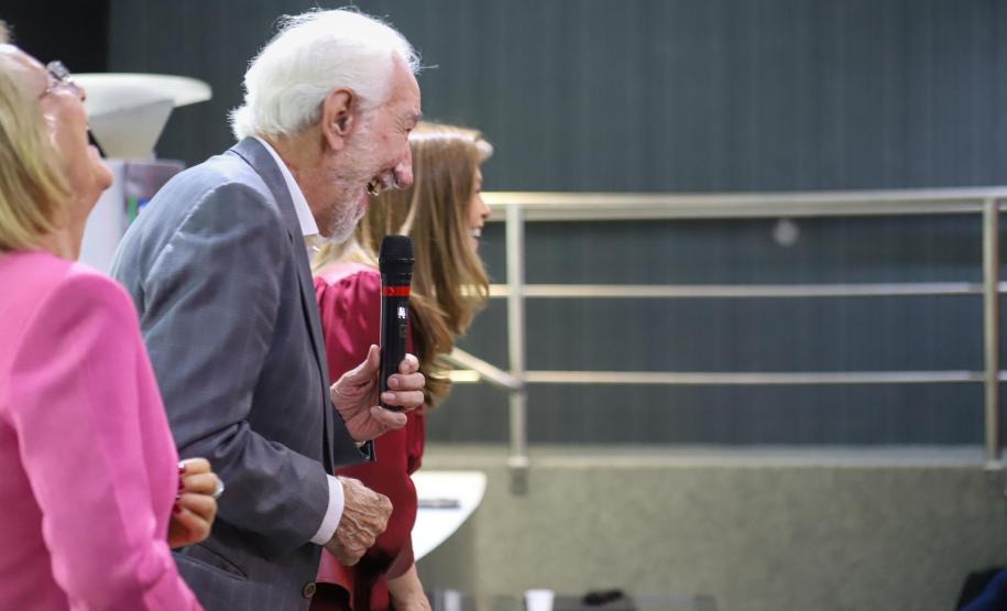 Referência: Estado apresenta avanços em políticas para mulheres, idosos e voltadas à igualdade racial