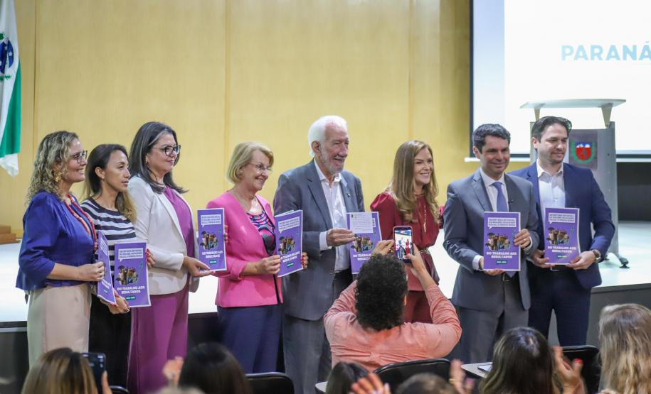 Referência: Estado apresenta avanços em políticas para mulheres, idosos e voltadas à igualdade racial