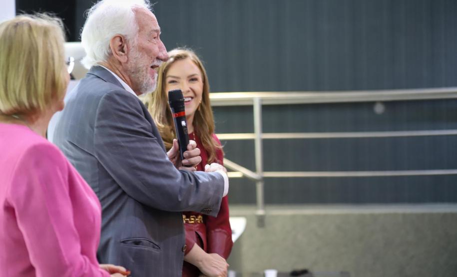 Referência: Estado apresenta avanços em políticas para mulheres, idosos e voltadas à igualdade racial