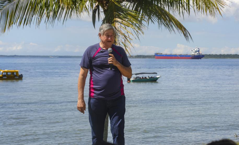 Ilha das Cobras é revitalizada e passa a abrigar a Escola do Mar no Litoral