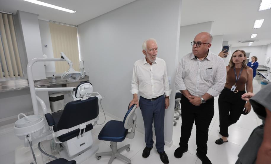 Paraná inaugura primeiro Ambulatório de Especialidades universitário do Brasil