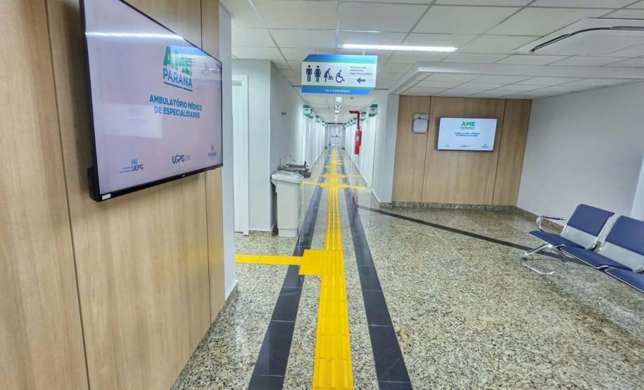 Paraná inaugura primeiro Ambulatório de Especialidades universitário do Brasil
