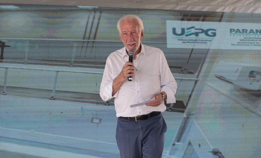 Paraná inaugura primeiro Ambulatório de Especialidades universitário do Brasil