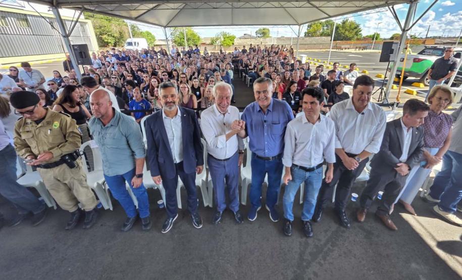 Paraná inaugura primeiro Ambulatório de Especialidades universitário do Brasil