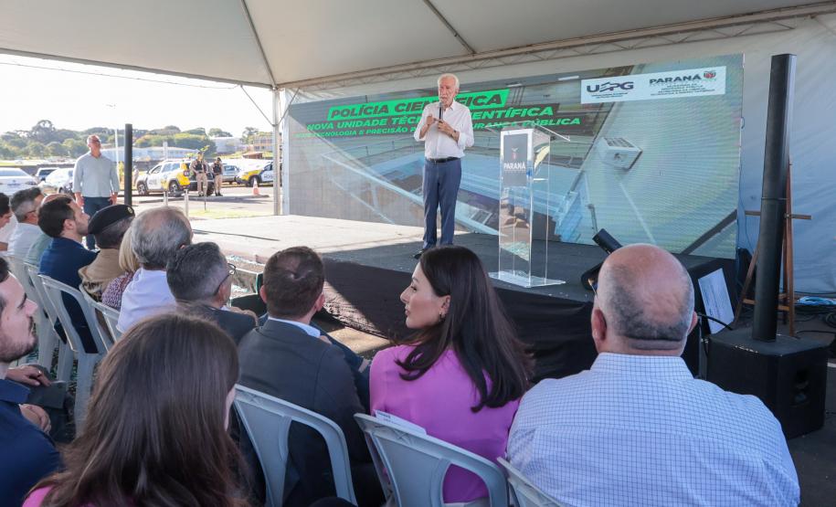 Paraná inaugura primeiro Ambulatório de Especialidades universitário do Brasil