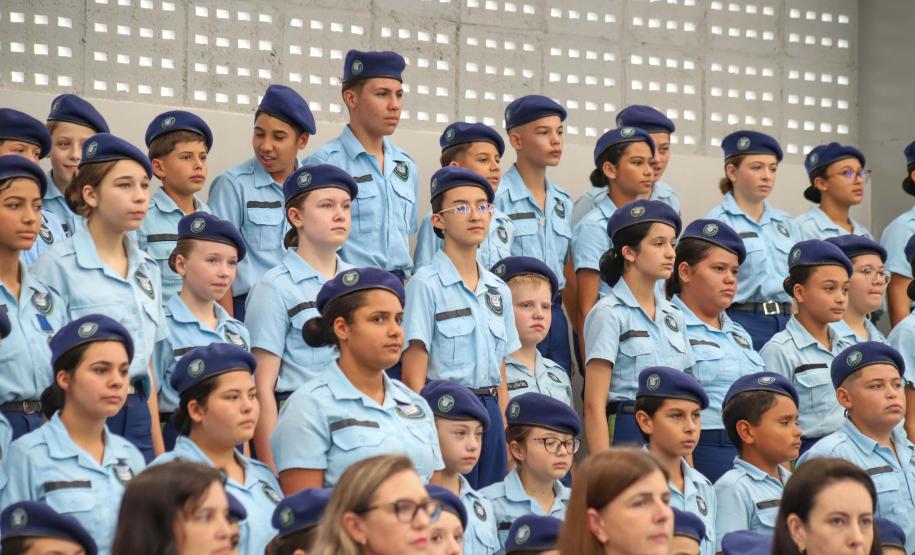 Mandirituba recebe nova escola estadual com investimento de R$ 11,3 milhões